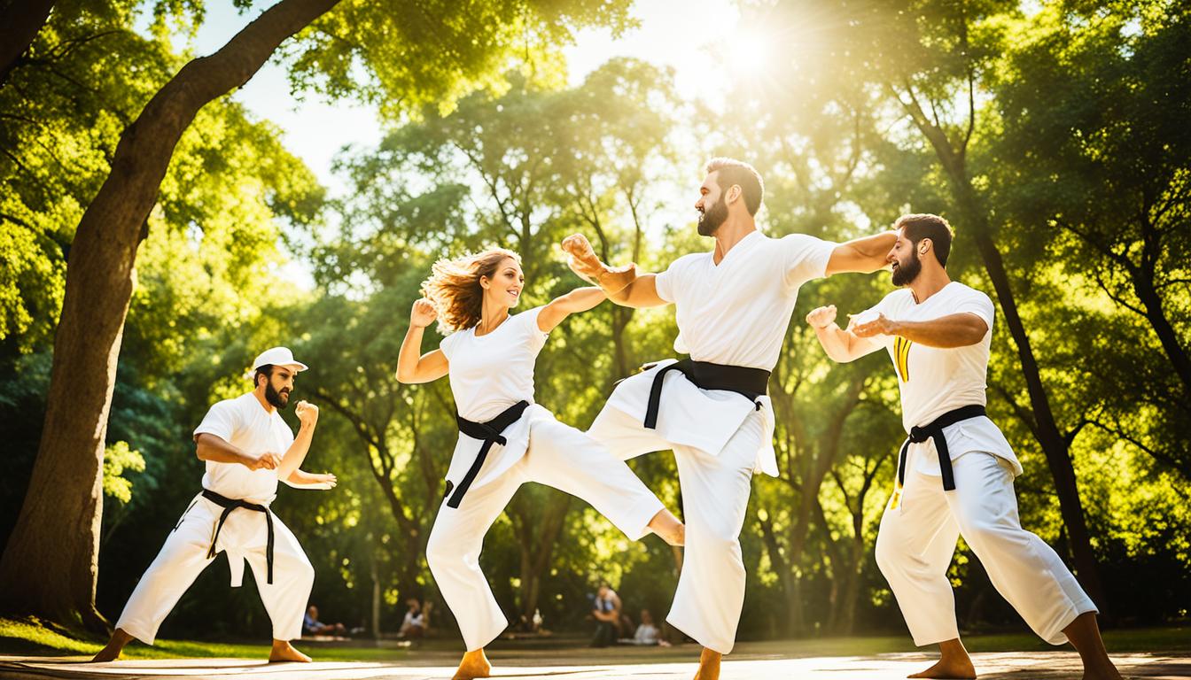 Initiez-vous à la Capoeira – Art Brésilien