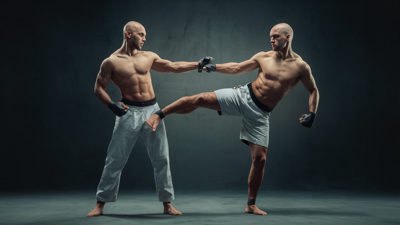 Maîtrisez le Krav Maga : L&rsquo;Art de la Self-défense Efficace
