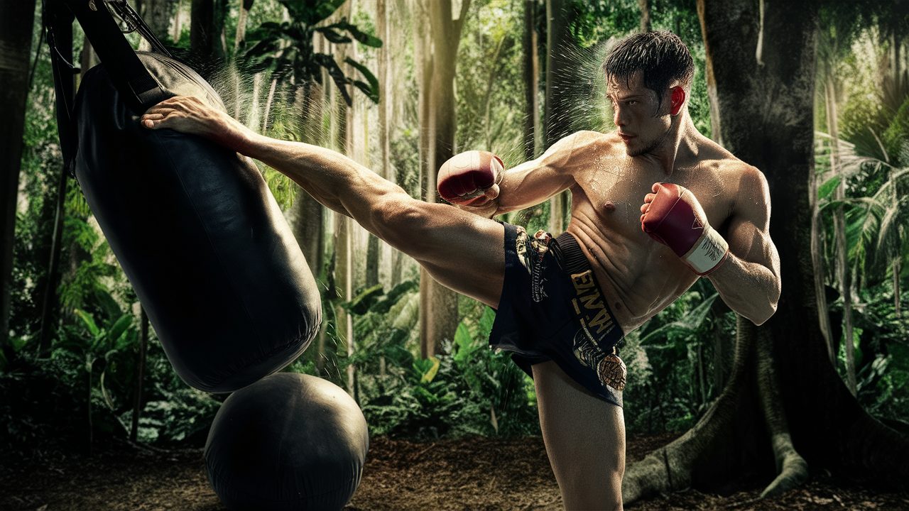 Apprenez le Muay Thai: Guide du Débutant