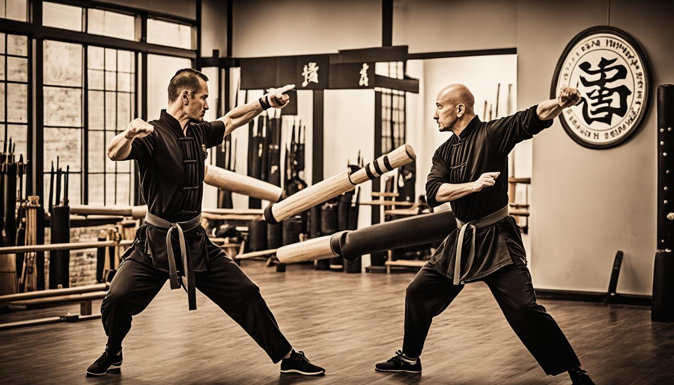 Explorez les Techniques et Histoire du Wing Chun