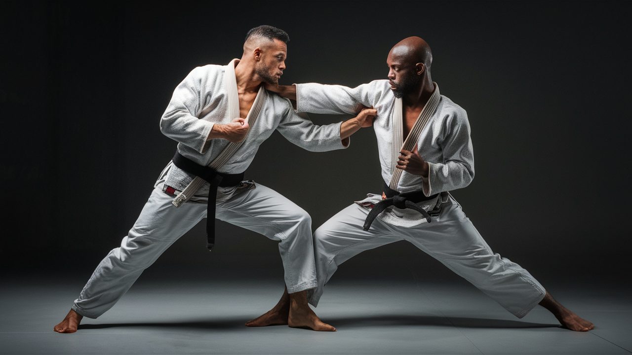 Maîtriser le Jiu-Jitsu Brésilien