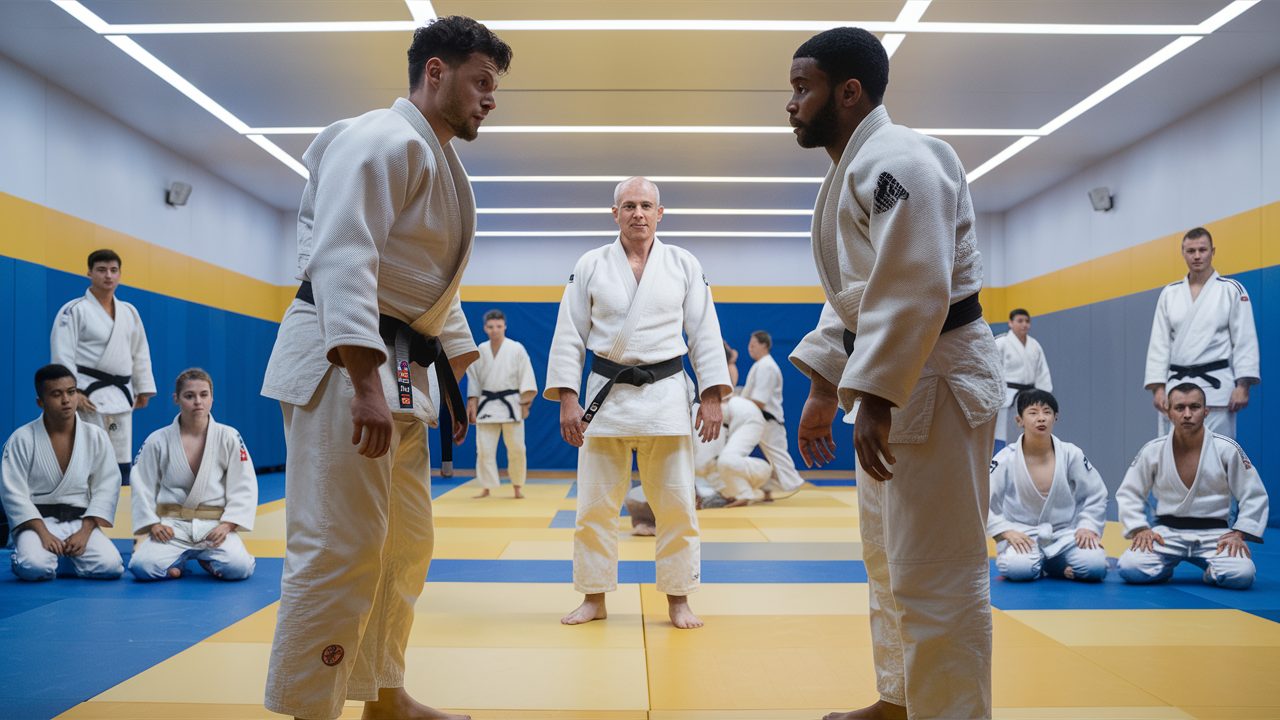 Tout sur le Judo – Guide et Techniques
